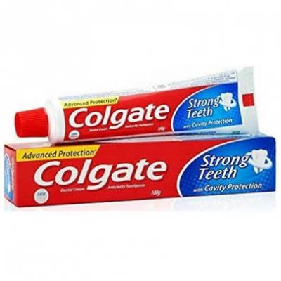 Colgate Strong Teeth Anti-Cavity Toothpaste