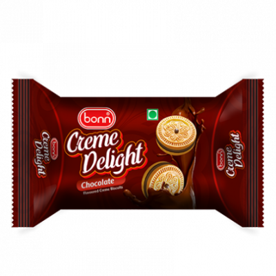 Cream delight Chocolate biscuit