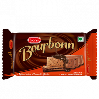 Bonn Bourbonn Biscuits