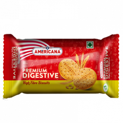 Americana digestive Biscuit