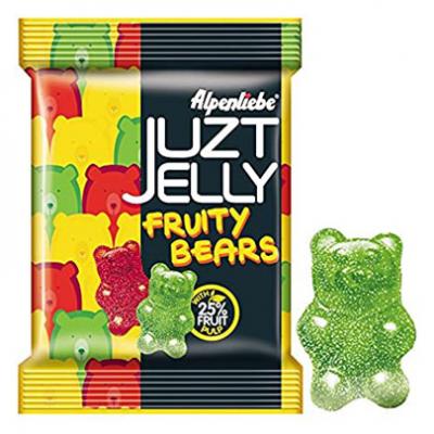 Just Jelly Fruity Bears